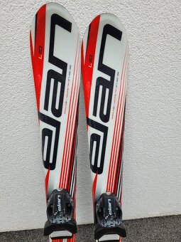 lyže ELAN délky 110 + přeskáče Atomic 22/22,5 - 3