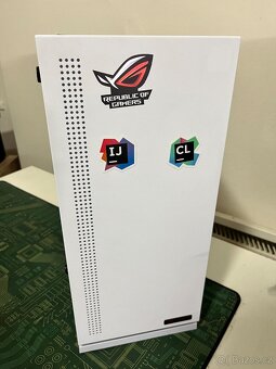 Kompletní PC sestava – i7 / 16GB / GTX 1050 / SSD - 3