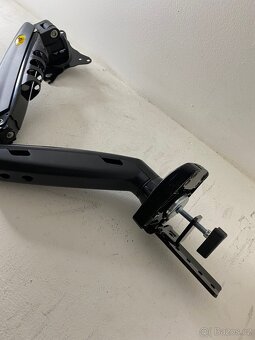 Držák na monitor – North Bayou F80 (VESA 75×75 / 100×100) - 3