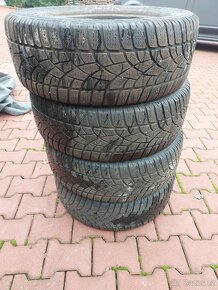 Zimni pneu 215/60 R16 - 3