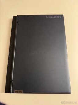 Notebook Legion s nefunkční zvukovkou - 3
