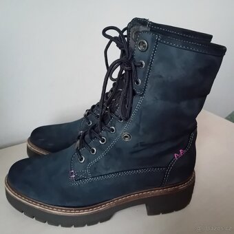 dámské zimní pohorky  vel. 40   zn. Bench - 3