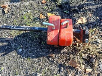 Prodám závaží s nosičem - 3