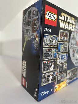 75159 Lego UCS Star Wars Death Star - 3