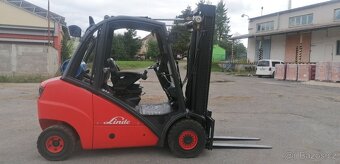 LINDE H35T boční posuv  SLEVA - 3