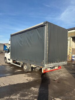 Renault Master r.v 10/2021- nefunkční motor - 3