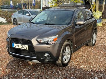 Mitsubishi ASX 1.8 Di-D 110kw 2011rok - 3