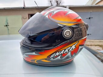 Helma SHARK RSF 2i (cca 56-58 cm) - 3