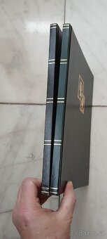 Album na znamky 2 kusy - 3