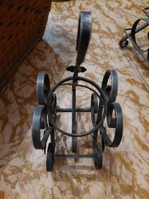 Stojánek na víno na 1 láhev - 3