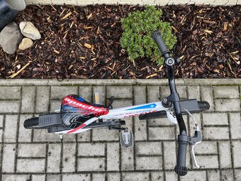 dětské kolo Apache XC 16 (tažná tyč) - 3