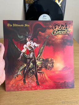 Ozzy Osbourne – The Ultimate Sin - 3