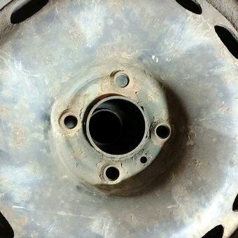 16" plechová kola – 4x108 – CITROEN (PEUGEOT, OPEL, VOLVO) - 3
