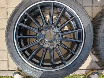 Alu kola Hyundai/Kia/Mazda – 5×114,3R17 - 225/45R17 - 3