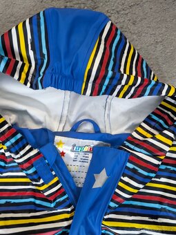 Set lacláče a bunda do deste 110/116 Lupilu - 3