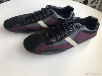 Nové pánské boty Hugo Boss 45 - 3