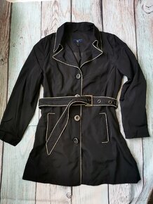 Trenčkot dámský kabát sako nový - 3