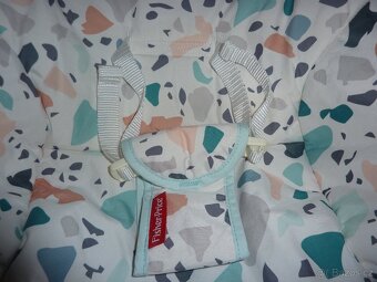 Fisher Price Sedátko/lehátko Terrazzo s vibracemi - 3