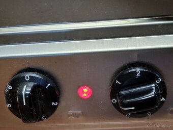 vybavení kuchyňky vařič dřez, vod.baterie, 120cm - 3