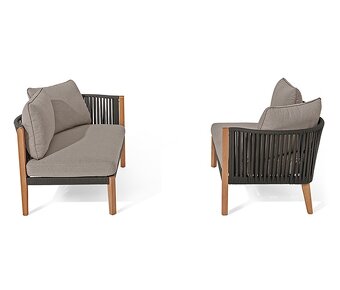 Luxusní sedací souprava dovnitř i ven - 3