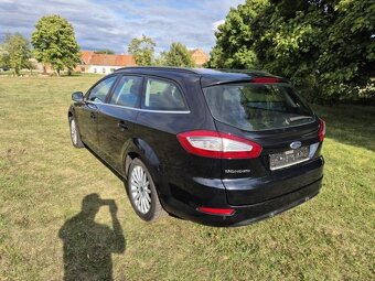 Prodám Ford Mondeo 1.6i 118KW - TAŽNÉ ZAŘÍZENÍ - 3