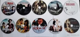 DVD filmy - 3