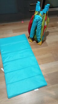 Dětská cestovní postýlka - 3