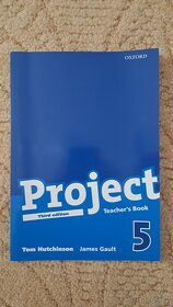 Project Teacher's book 1, 2, 3, 5 - 3