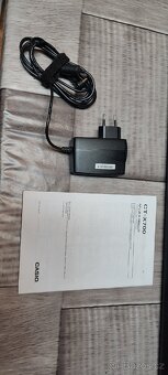 Klávesy Casio CT-X700 - 3