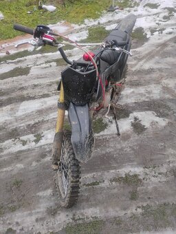 Prodám pitbike 140 - 3