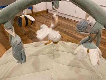 Hrací podložka - 3