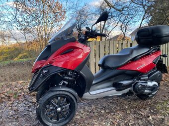 Gilera fuoco 500 - 3