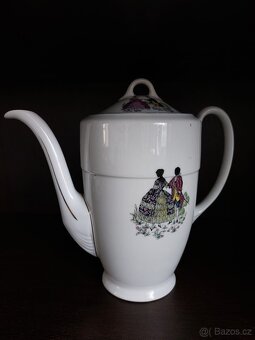 Porcelán a broušené sklo - 3