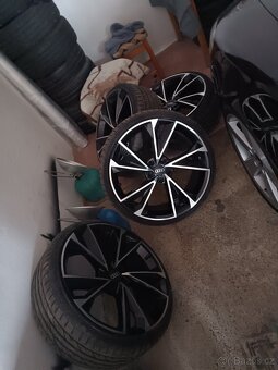 ALU kola Audi Rs6 - 3