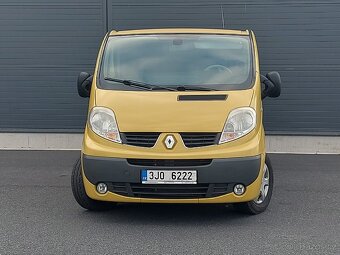 Renault Trafic Passenger -Long 2.0 dCi 84 kw- 8 míst - 3