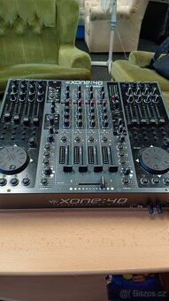 Mix Allen&Heath - Xone 4D - 3