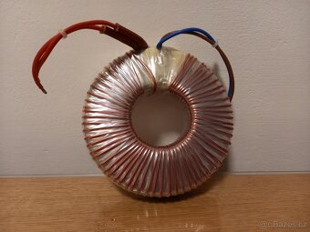 Toroidní transformátor 230V12V 100W - 3