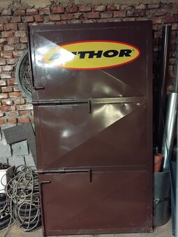 Garážová vrata - 3