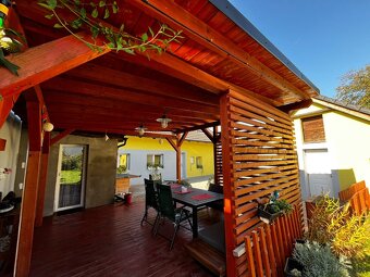 Rodinný dům 4kk Tišice - 3