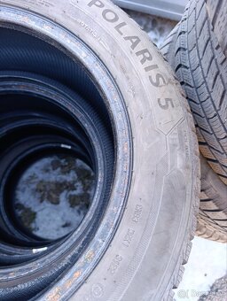 Zimní pneumatiky Barum 215/55/16 - 3