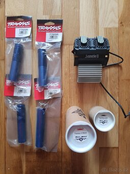 Rc tunning diely extra 50 kč - 3