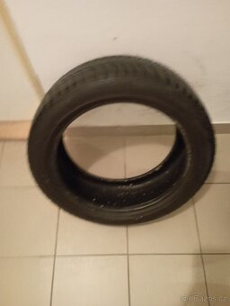 Prodám zimní pneu - 3