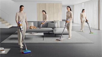 NOVÝ Dyson V15s Detect Submarine - 3