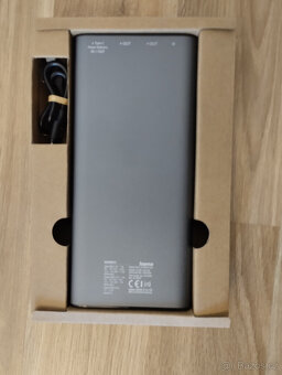 Powerbanka Hama 26800 mAh, Power Delivery 60 W - 3
