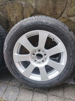 Disky mercedes S-Class 2005-2103, CLS,GLK- Top stav - 3