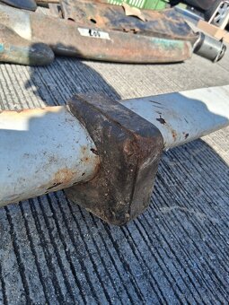 Nárazníky Škoda - 3