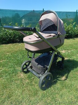 Kočárek Espiro next up - 3