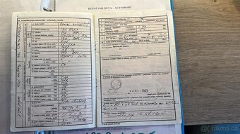 Lada VAZ 21053 - nepojízdná - 3