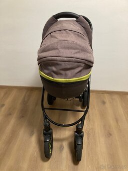 Kočárek Depemo Grander Play – 3v1, kompletní set - 3