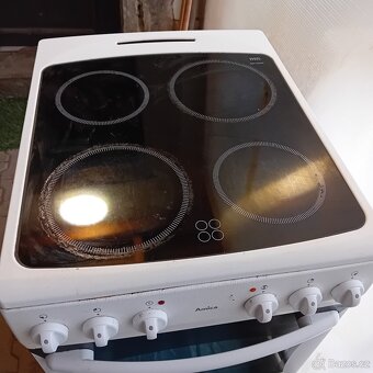 Elektrický sporák Amica - 3